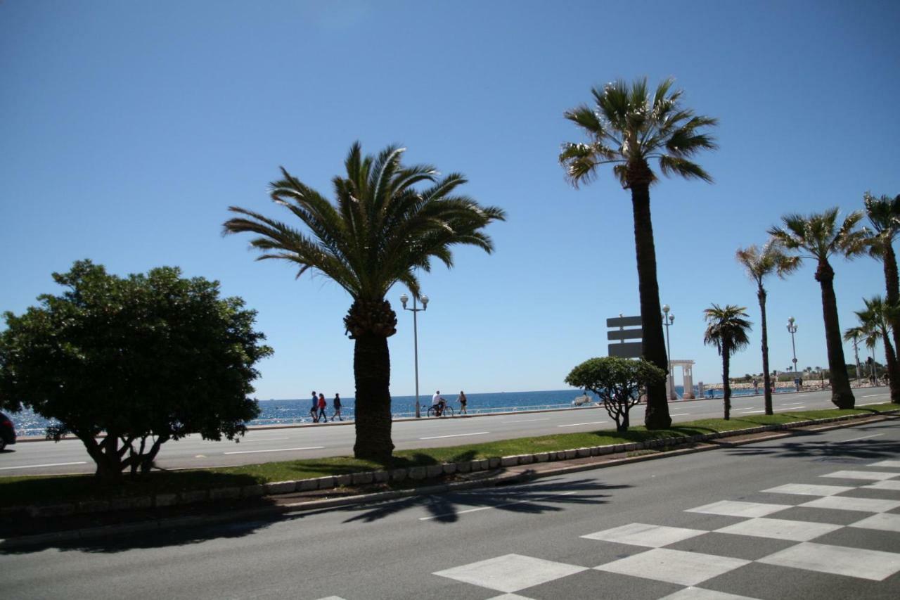 Loft Promenade Des Anglais Niceアパートメント エクステリア 写真