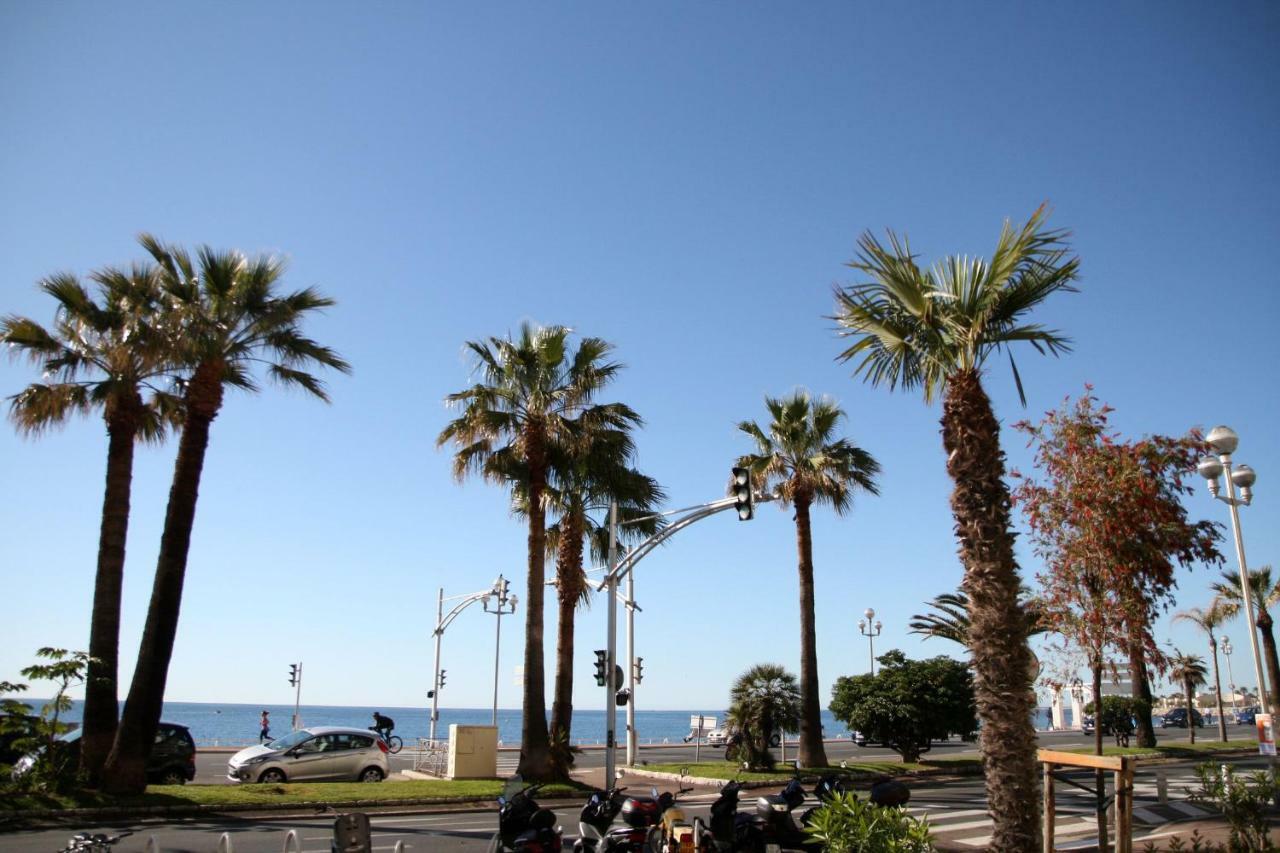 Loft Promenade Des Anglais Niceアパートメント エクステリア 写真